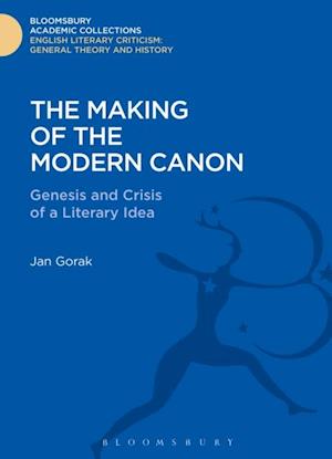 Making of the Modern Canon