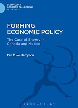 Forming Economic Policy