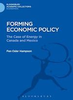 Forming Economic Policy