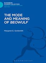 Mode and Meaning of 'Beowulf'