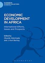 Economic Development in Africa