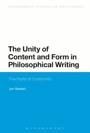 The Unity of Content and Form in Philosophical Writing