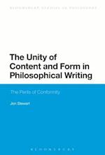 The Unity of Content and Form in Philosophical Writing