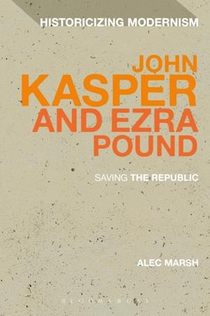 John Kasper and Ezra Pound