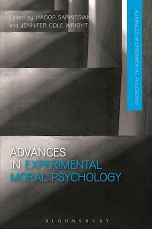 Advances in Experimental Moral Psychology