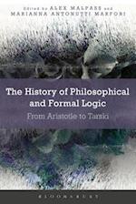 The History of Philosophical and Formal Logic