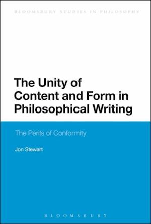 Unity of Content and Form in Philosophical Writing