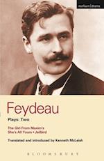 Feydeau Plays: 2