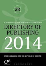 Directory of Publishing 2014