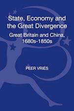 State, Economy and the Great Divergence