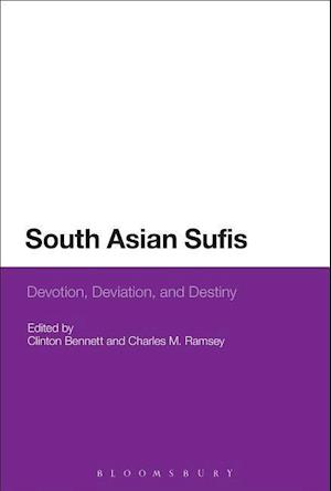 South Asian Sufis