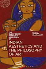 Bloomsbury Research Handbook of Indian Aesthetics and the Philosophy of Art