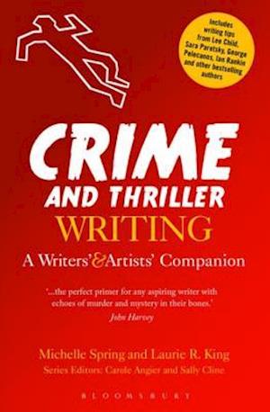 Crime and Thriller Writing