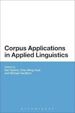 Corpus Applications in Applied Linguistics