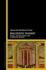 Hellenistic Tragedy