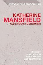 Katherine Mansfield and Literary Modernism