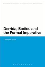 Derrida, Badiou and the Formal Imperative
