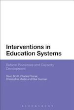 Interventions in Education Systems