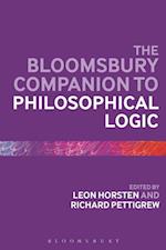 The Bloomsbury Companion to Philosophical Logic