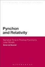 Pynchon and Relativity