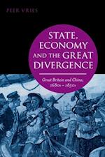 State, Economy and the Great Divergence