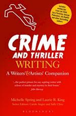 Crime and Thriller Writing