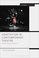 Adaptation in Contemporary Theatre