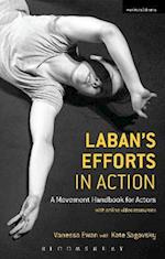 Laban''s Efforts in Action