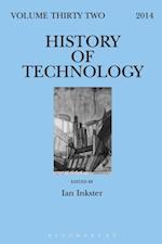 History of Technology Volume 32