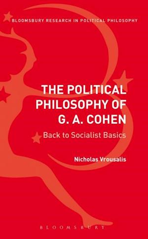 The Political Philosophy of G. A. Cohen