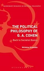 The Political Philosophy of G. A. Cohen