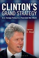 Clinton's Grand Strategy