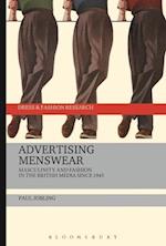 Advertising Menswear
