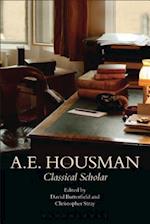 A.E. Housman