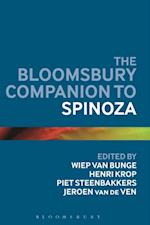 Bloomsbury Companion to Spinoza