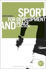Sport for Development and Peace