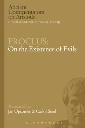 Proclus: On the Existence of Evils