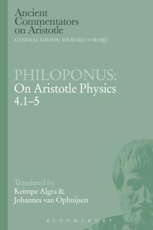 Philoponus: On Aristotle Physics 4.1-5