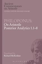 Philoponus: On Aristotle Posterior Analytics 1.1-8