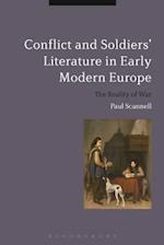 Conflict and Soldiers' Literature in Early Modern Europe