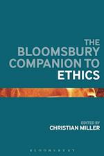 Bloomsbury Companion to Ethics