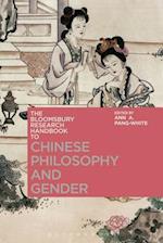 Bloomsbury Research Handbook of Chinese Philosophy and Gender