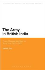 The Army in British India