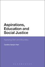 Aspirations, Education and Social Justice