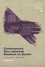 Contemporary Sino-Japanese Relations on Screen