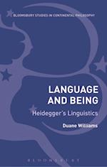 Language and Being