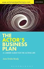 The Actor''s Business Plan