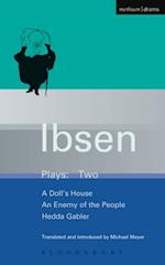 Ibsen Plays: 2