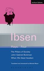 Ibsen Plays: 4