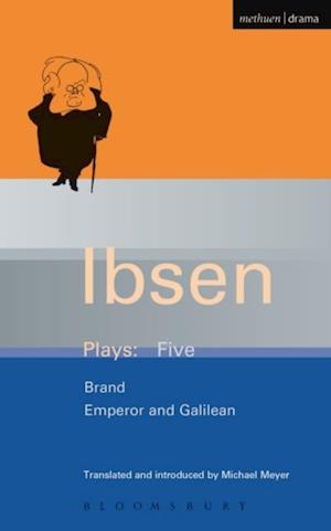 Ibsen Plays: 5